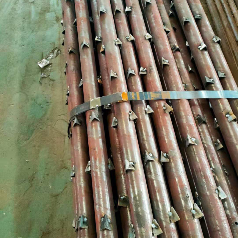 简阳土钉小导管