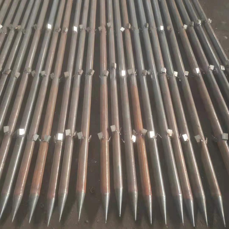 简阳土钉小导管