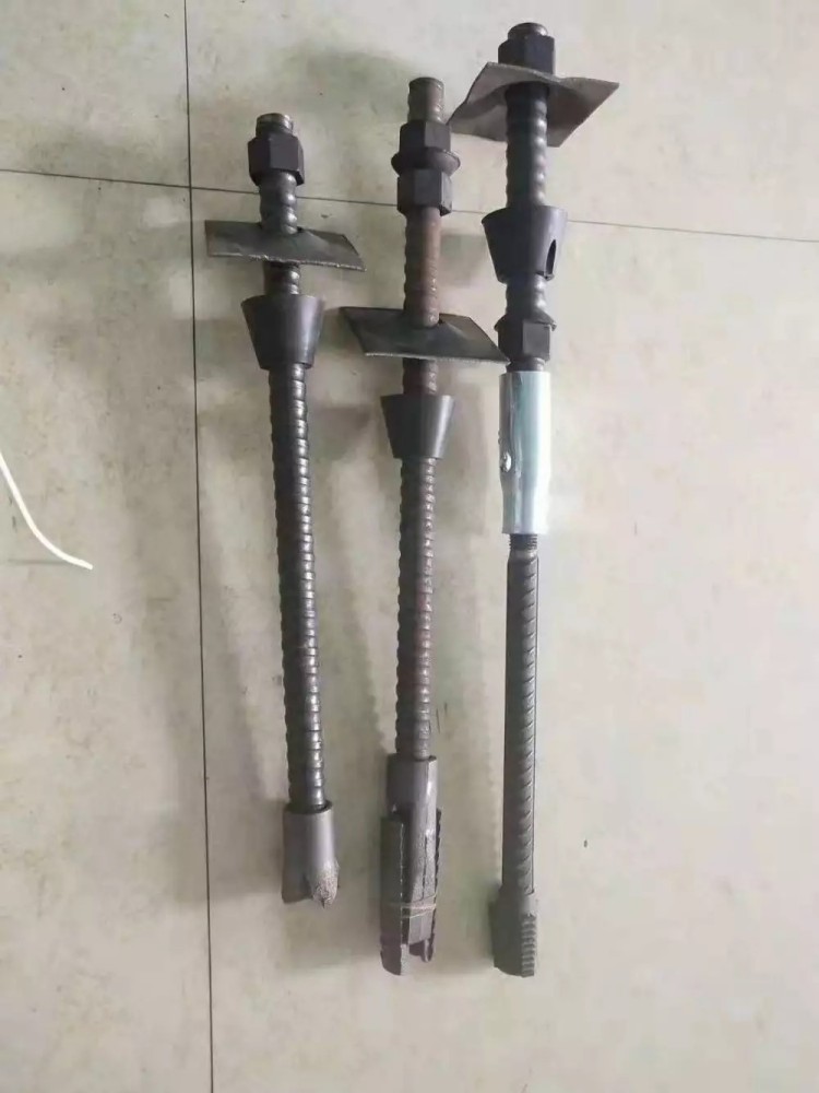 简阳预应力中空锚杆